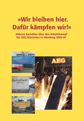 Titel AEG Buch