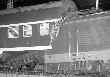 Zugunglück in Berlin-Karow