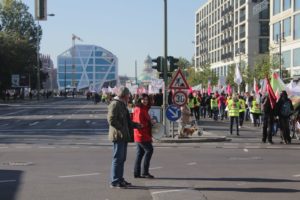 Foto Solidemo - 15. Oktober 2011