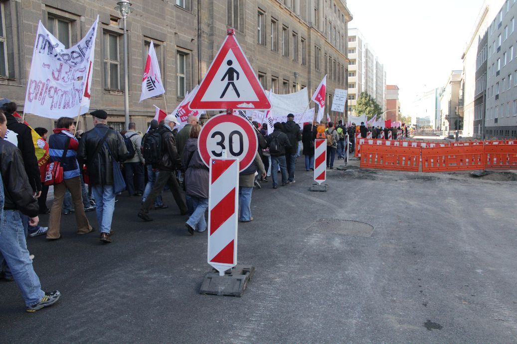 Foto Solidemo - 15. Oktober 2011 Foto Solidemo - 15. Oktober 2011