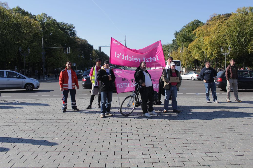 Foto Solidemo - 15. Oktober 2011 Foto Solidemo - 15. Oktober 2011