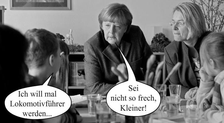 Frecher kleiner Lokführer Frecher kleiner Lokführer