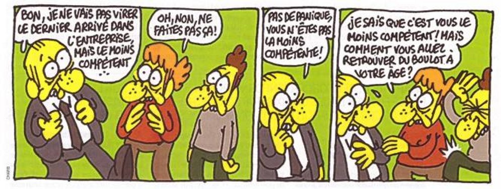 Karikatur Charb