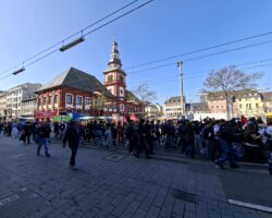 Kein Friede ihren Kriegen!