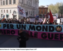 Italien: Kein Krieg, keine Könige und… keine Verfassungsreform