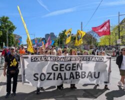 „… von einer Krise in die nächste“
