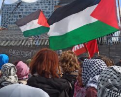 „Bridges of Resistance Camp“ in Hamburg: gelebterAntiimperialismus und Internationalismus