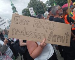 Wie sich die Sparmaßnahmen auf die Soziale Arbeit auswirken