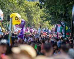 Frankreich: Nach dem Erfolg der Mobilisierungen vom 29. September. Die Regierung fürchtet unseren Aufstand – geben wir ihr Recht!