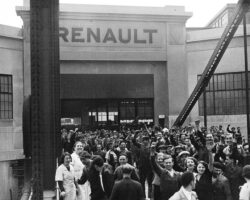 Frankreich 1936: Massenbewegung, Generalstreik und die Sackgasse der Volksfront