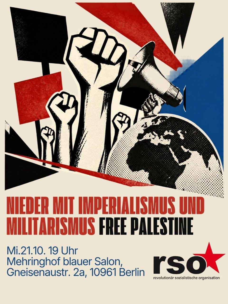 Veranstaltung Berlin